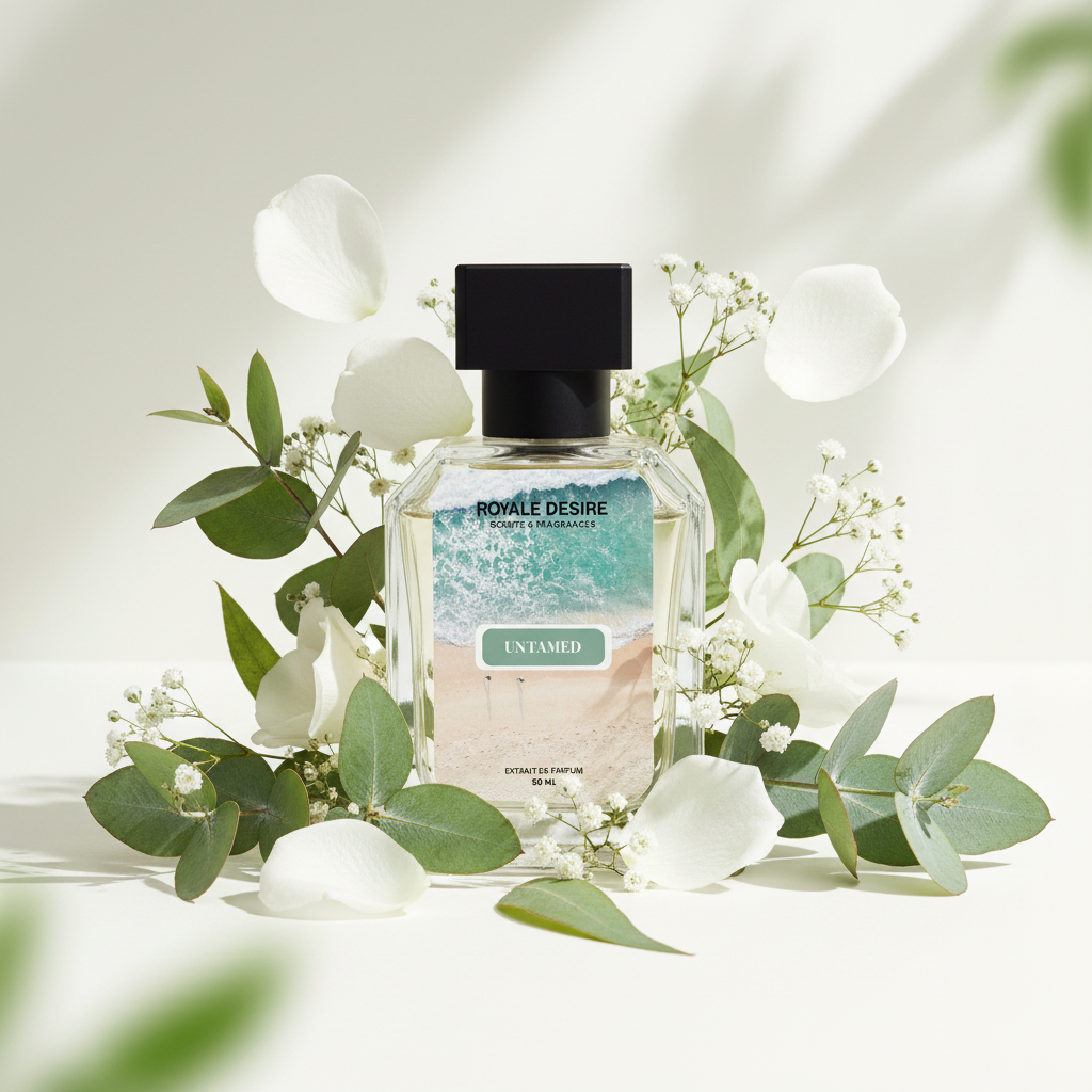 Untamed - Wild Bold Fragrance