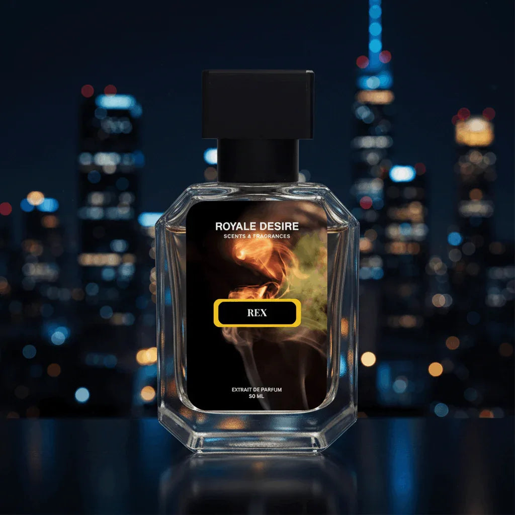 Rex - Powerful Kingly Fragrance - Royale Desire