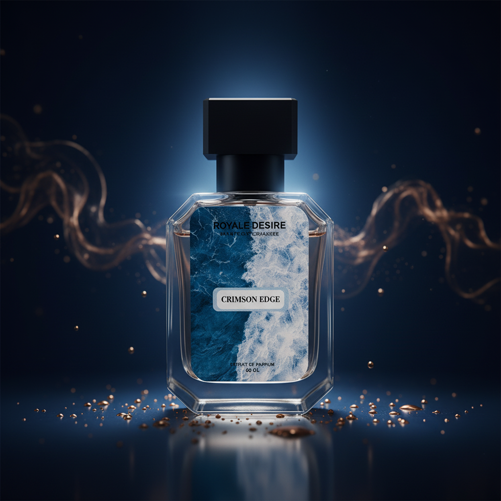 Crimson Edge - Bold Seductive Fragrance