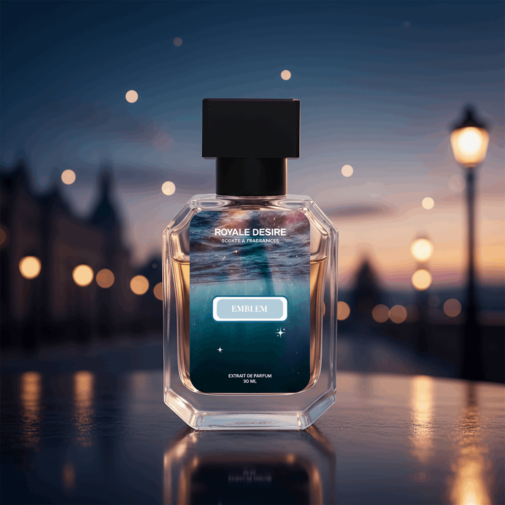 Emblem - Bold Sophisticated Fragrance
