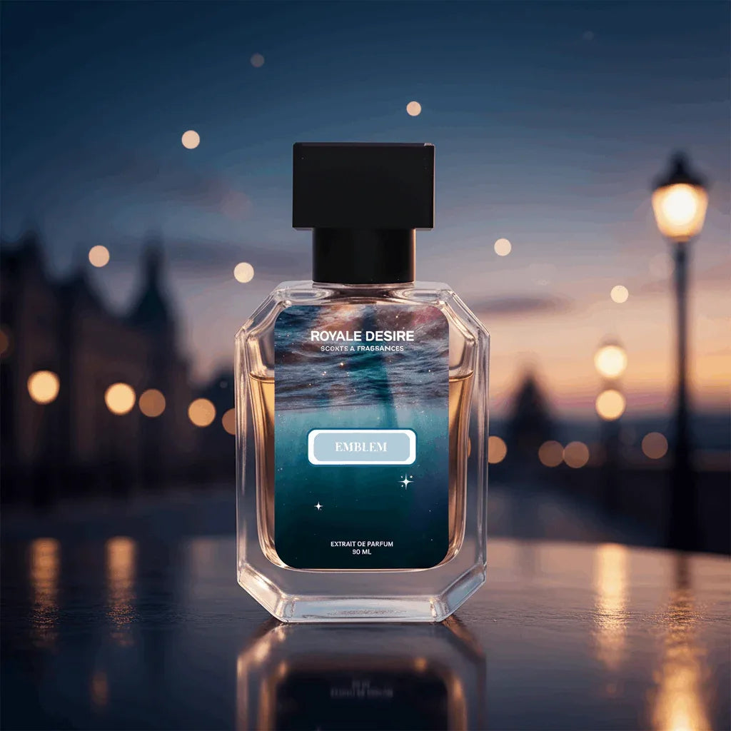 Emblem - Bold Sophisticated Fragrance - Royale Desire