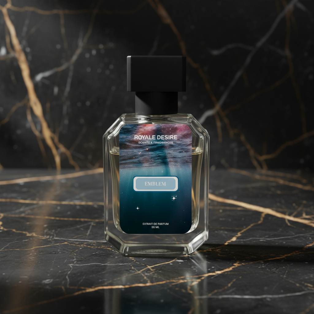 Emblem - Bold Sophisticated Fragrance