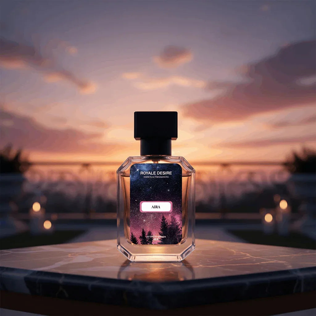Aira - Light Elegant Fragrance - Royale Desire