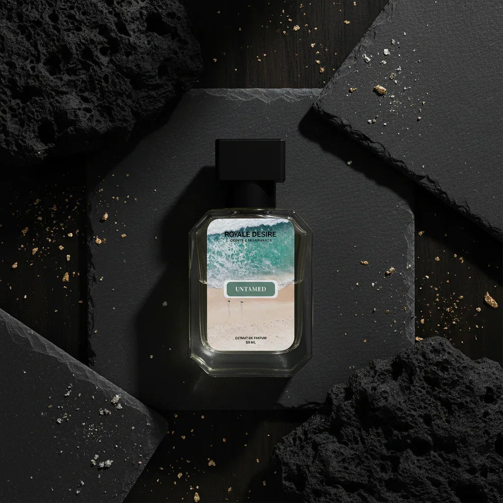 royale-desire-perfume-with-dark-natural-background - Royale Desire