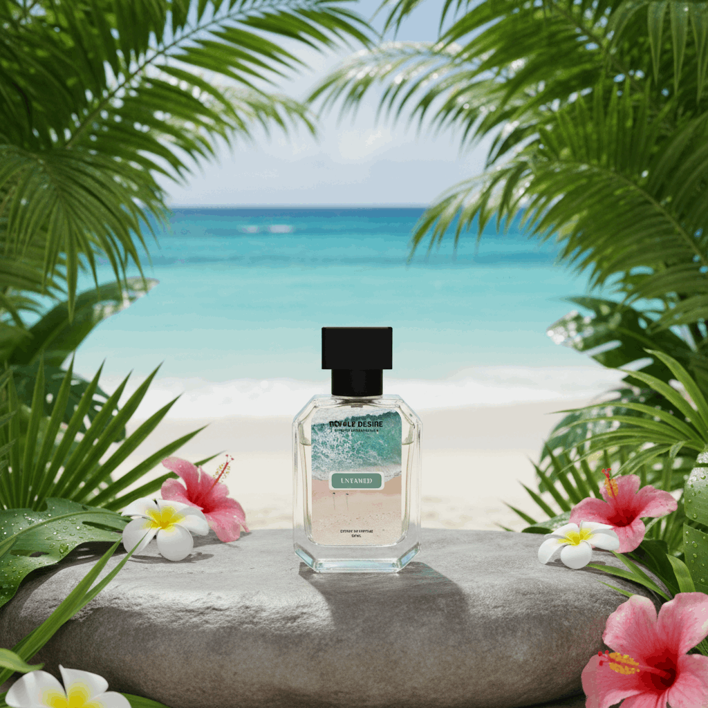 Untamed - Wild Bold Fragrance