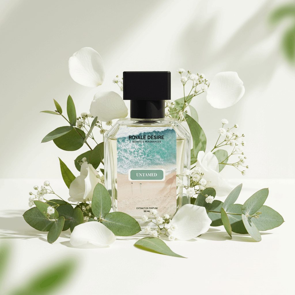 Untamed - Wild Bold Fragrance