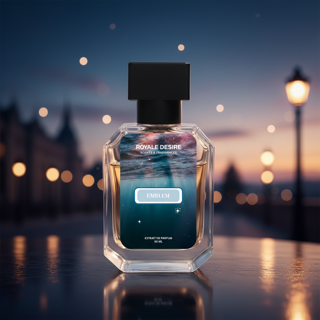 Emblem - Bold Sophisticated Fragrance