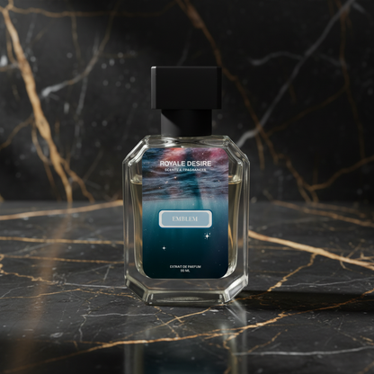 Emblem - Bold Sophisticated Fragrance