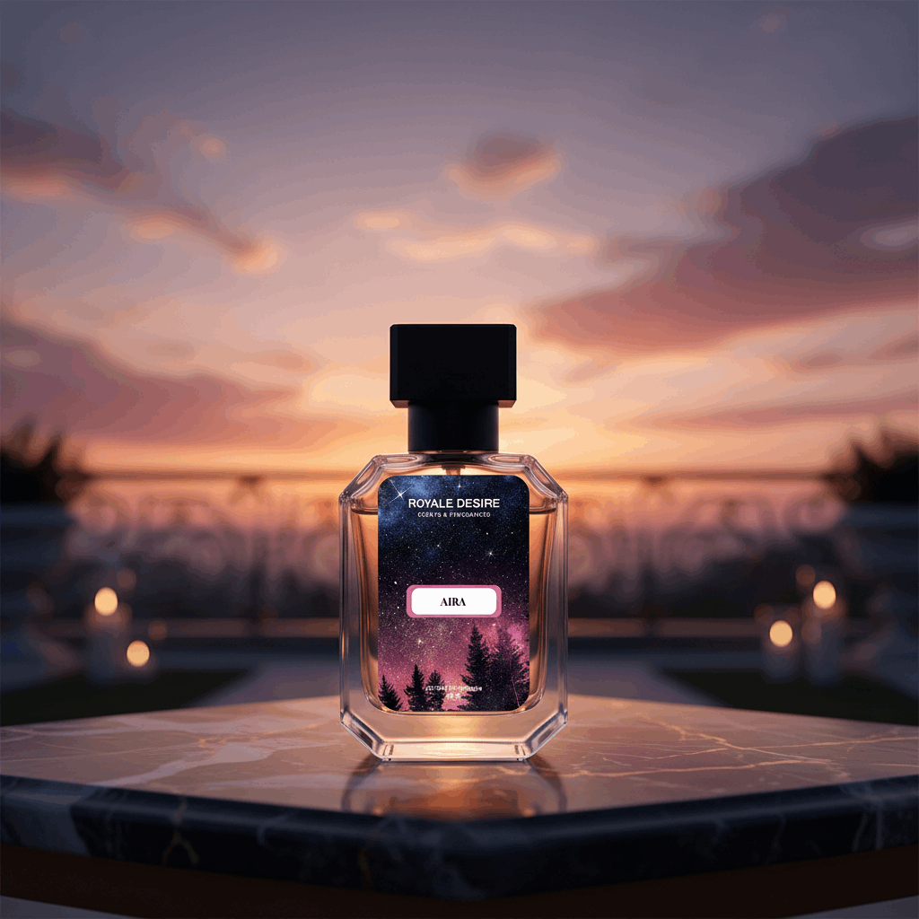 Aira - Light Elegant Fragrance