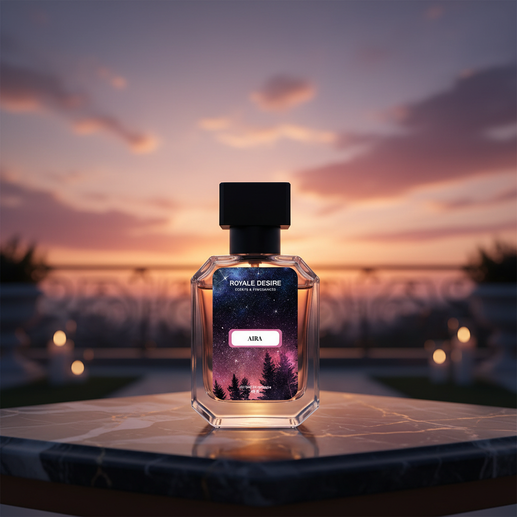 Aira - Light Elegant Fragrance