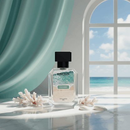 Untamed - Wild Bold Fragrance