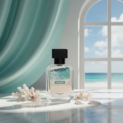 Untamed - Wild Bold Fragrance