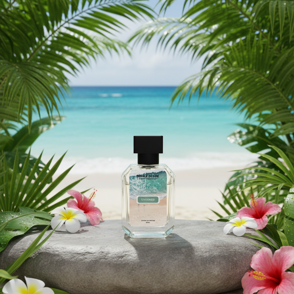 Untamed - Wild Bold Fragrance