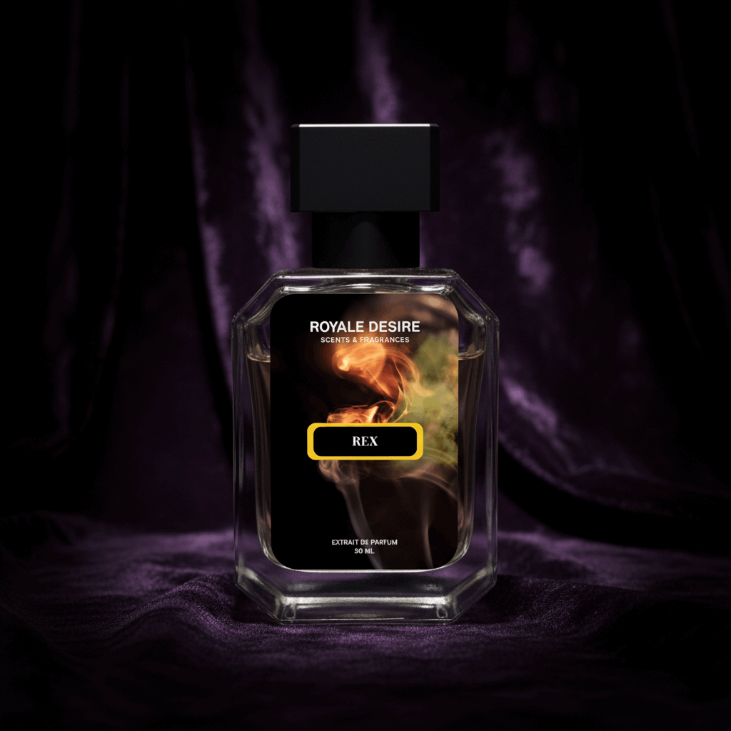 Rex - Powerful Kingly Fragrance