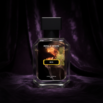 Rex - Powerful Kingly Fragrance