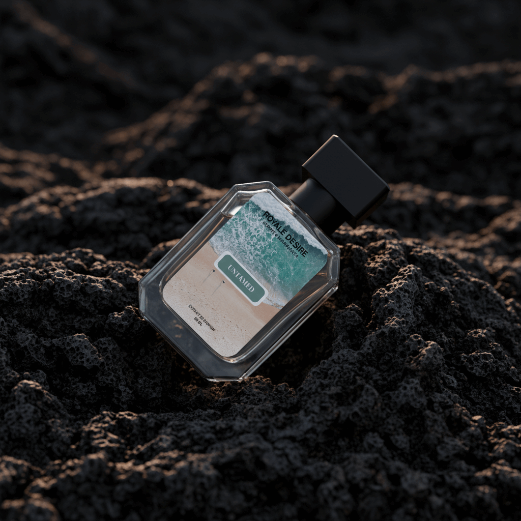 Untamed - Wild Bold Fragrance