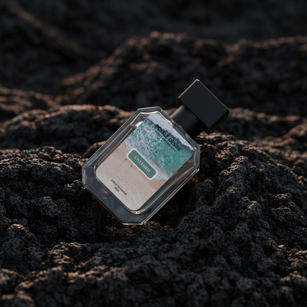 Untamed - Wild Bold Fragrance